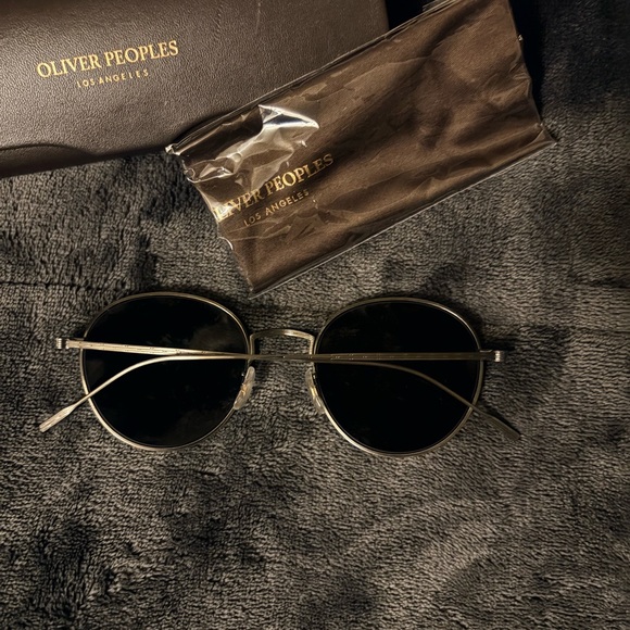 Oliver Peoples Altair Sunglasses OV1306ST - Picture 5 of 8
